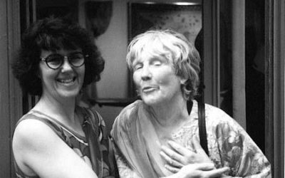 Galerie Hanne Brehm, Atelier 3, 1993