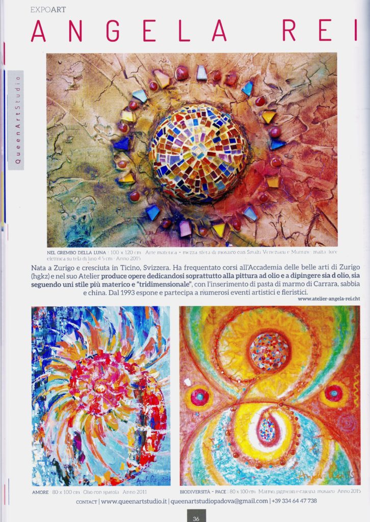 rivista_expo_arte_padova_queenartstudio