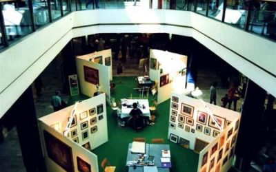 Arte in Glatt Zurigo