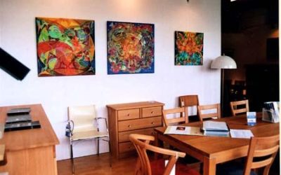 Arte e vivere comodo