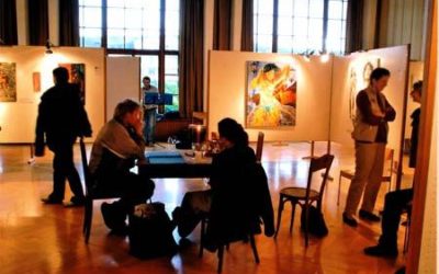 Luce e ombra Zurigo