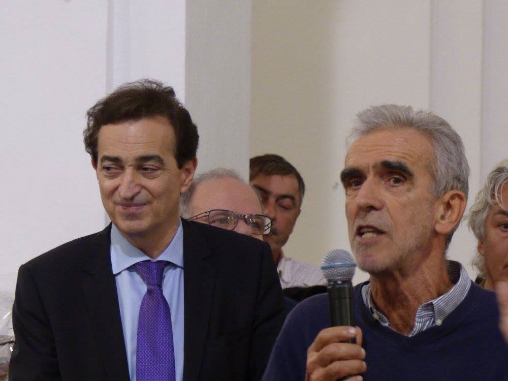 Angela-Rei-VernissageCiani2016-Sindaco-e-critico-arte