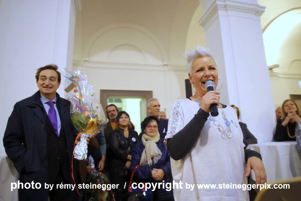 Angela-Rei-VernissageCiani2016Sindaco