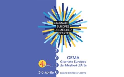 Giornate Europee dei Mestieri d’Arte 2020
