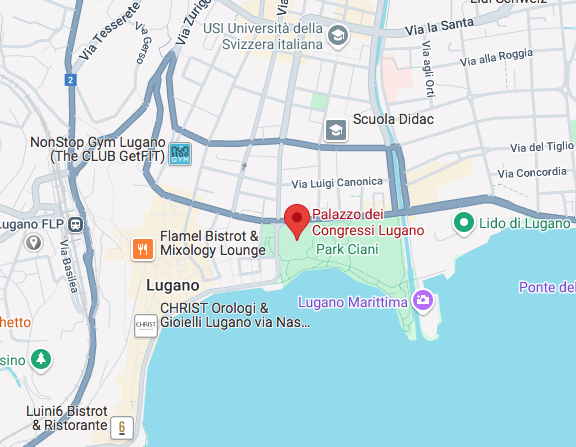 Evento Artigiano 2024 Mappa