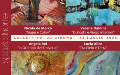 Mostra collettiva Bellinzona 2025