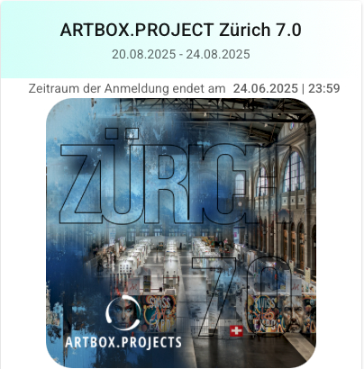 Mostra collettiva Zurigo 2025 Mostra collettiva Zurigo 2025