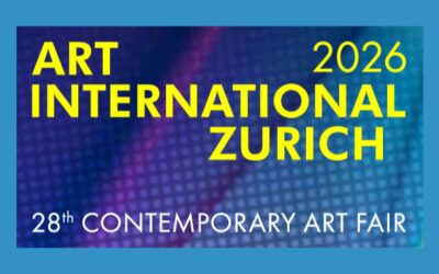 Art International Zurich 2026