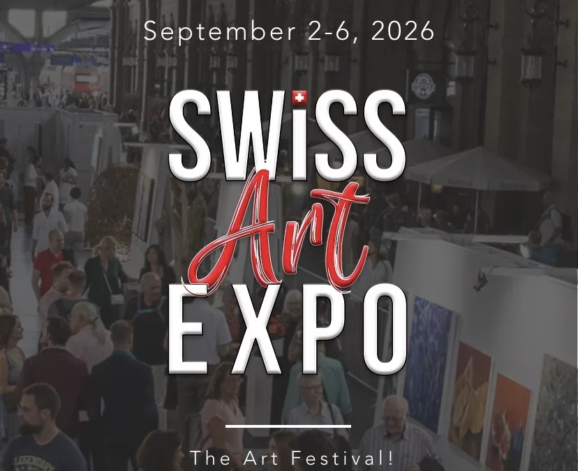SWISSARTEXPO 2026